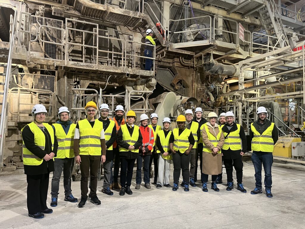 Cornerstone – Combined technologies for water, energy and solute recovery from industrial process streams.