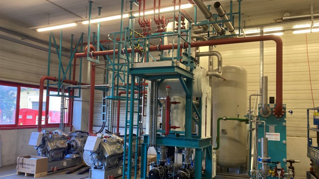 IEA IETS Task 19: Electrification in the industry