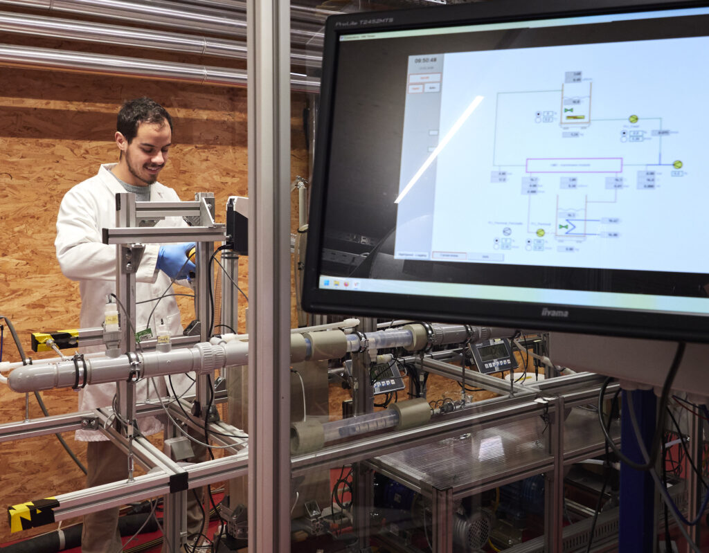 Oscillate4Cycle – Advancing Membrane Distillation and Filtration for Circular Economy and Industrial Water Recovery