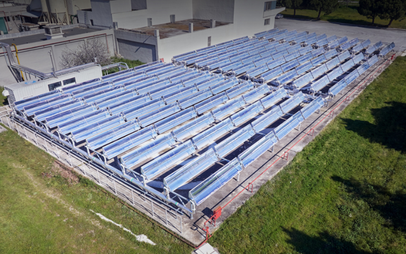 INDHEAP – Optimal Solar Systems for Industrial Heat and Power