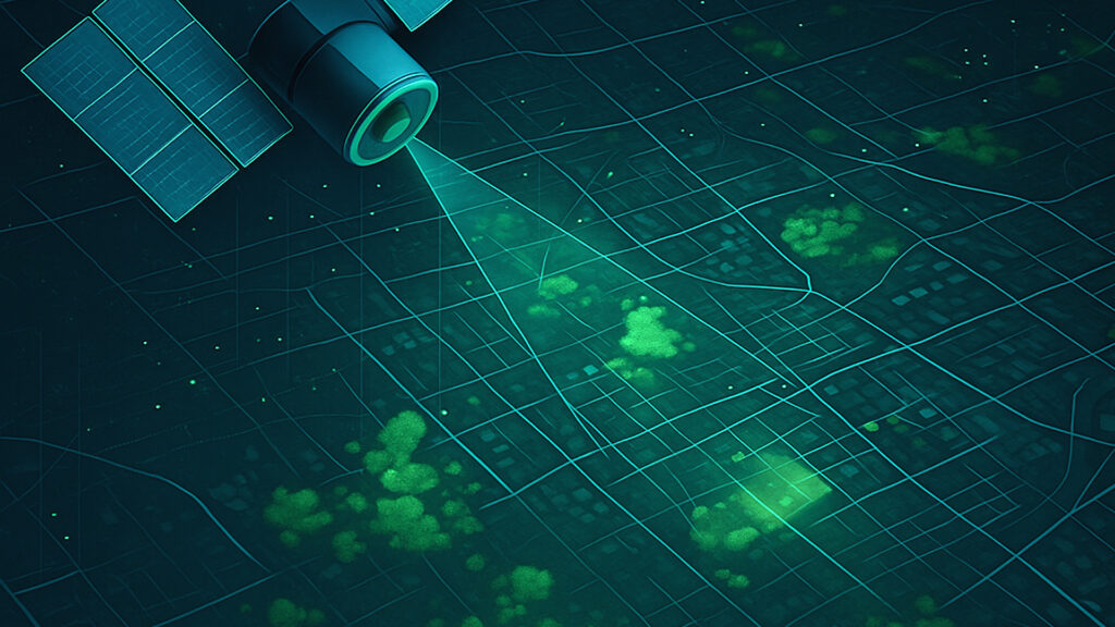 SaCANGO – Satellite based Canopy and Green Observation System