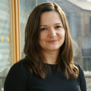 Almedina Suljic, BA