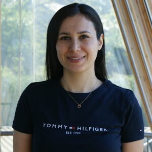 Parisa Hedayati, B.Sc.