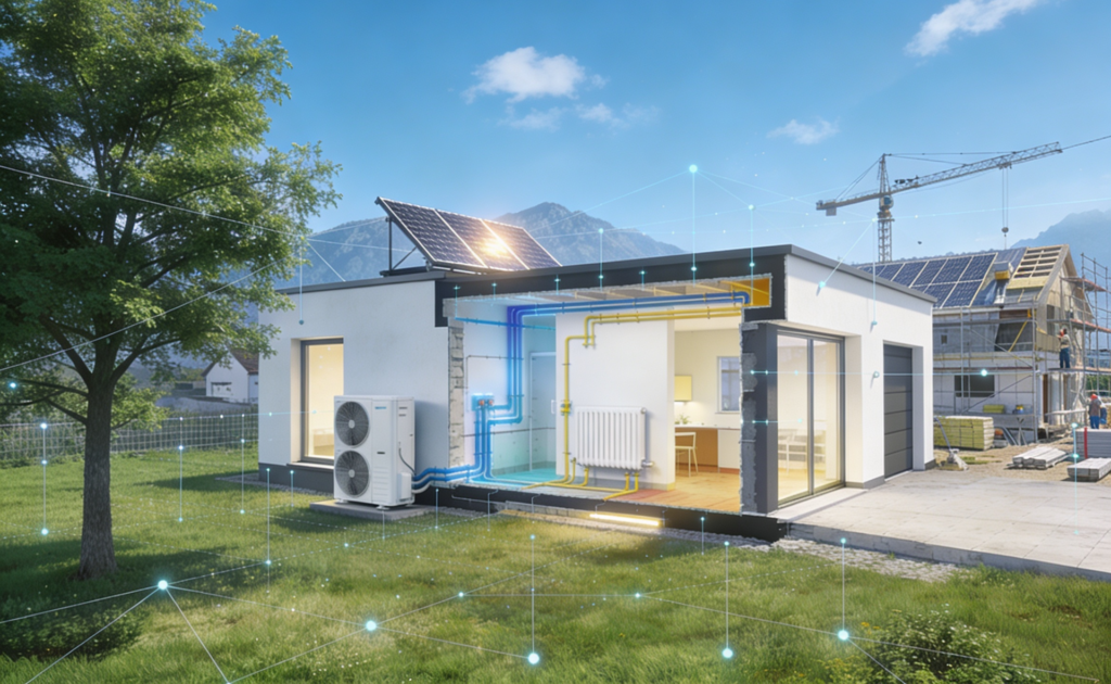 KIDIWIE – AI-supported Data Innovation and Digital Twins for Spatial Energy Planning