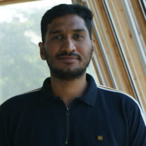 Amal Koottala Sunil, B.Sc.