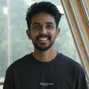 Shaunak Devidas Gaonkar, B.Sc.