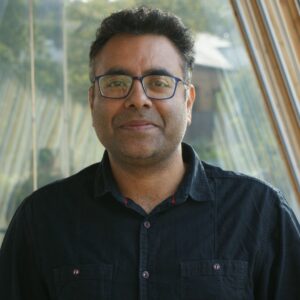 Ashish Srivastava, M.Sc.